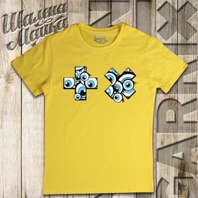 Прикольные футболки: Martin Garrix 4 Лимонная